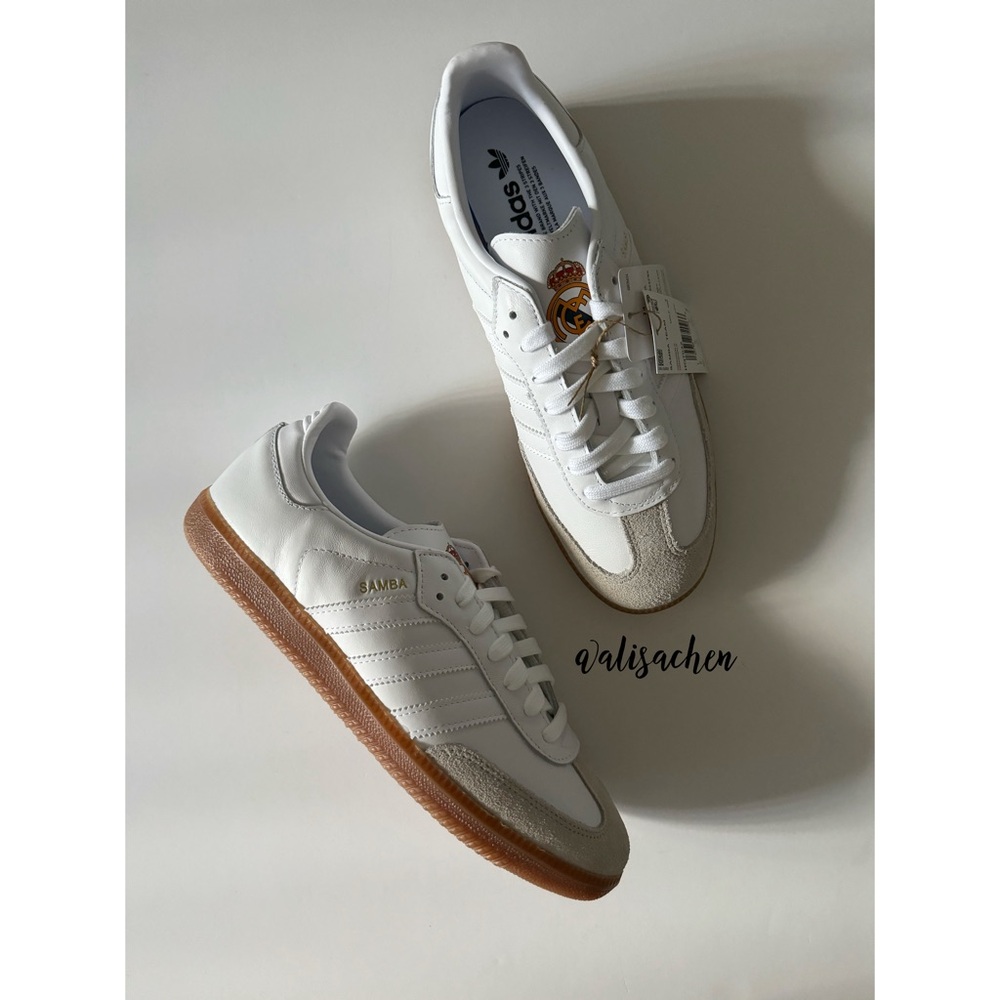 Men’s adidas Samba FC Team Real Madrid